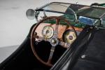 Morgan Plus 4 1950 года (NA)